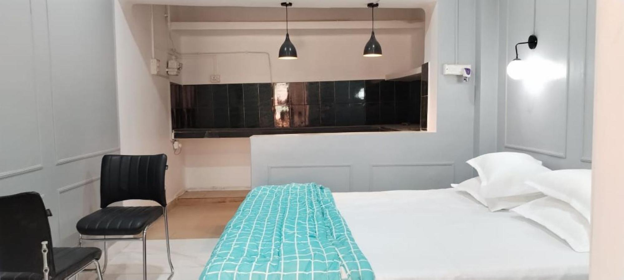 Janki Kunj Varanasi- 3 Room Home Экстерьер фото